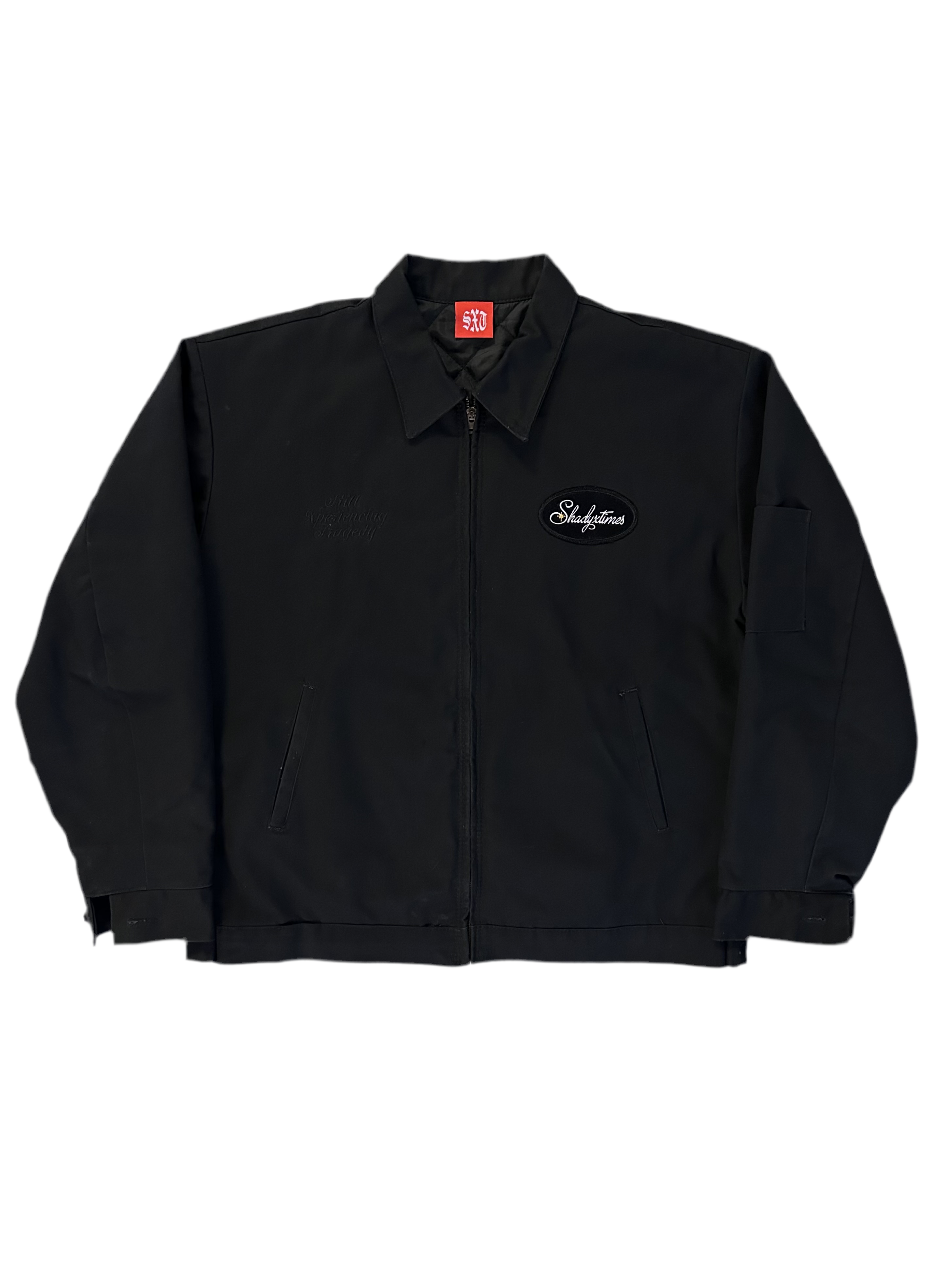 SHADY X TIMES OG LOGO WORK JACKET