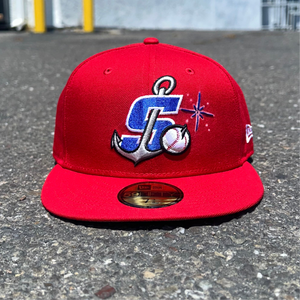 “SHADY PORTS” New Era FITTED HAT