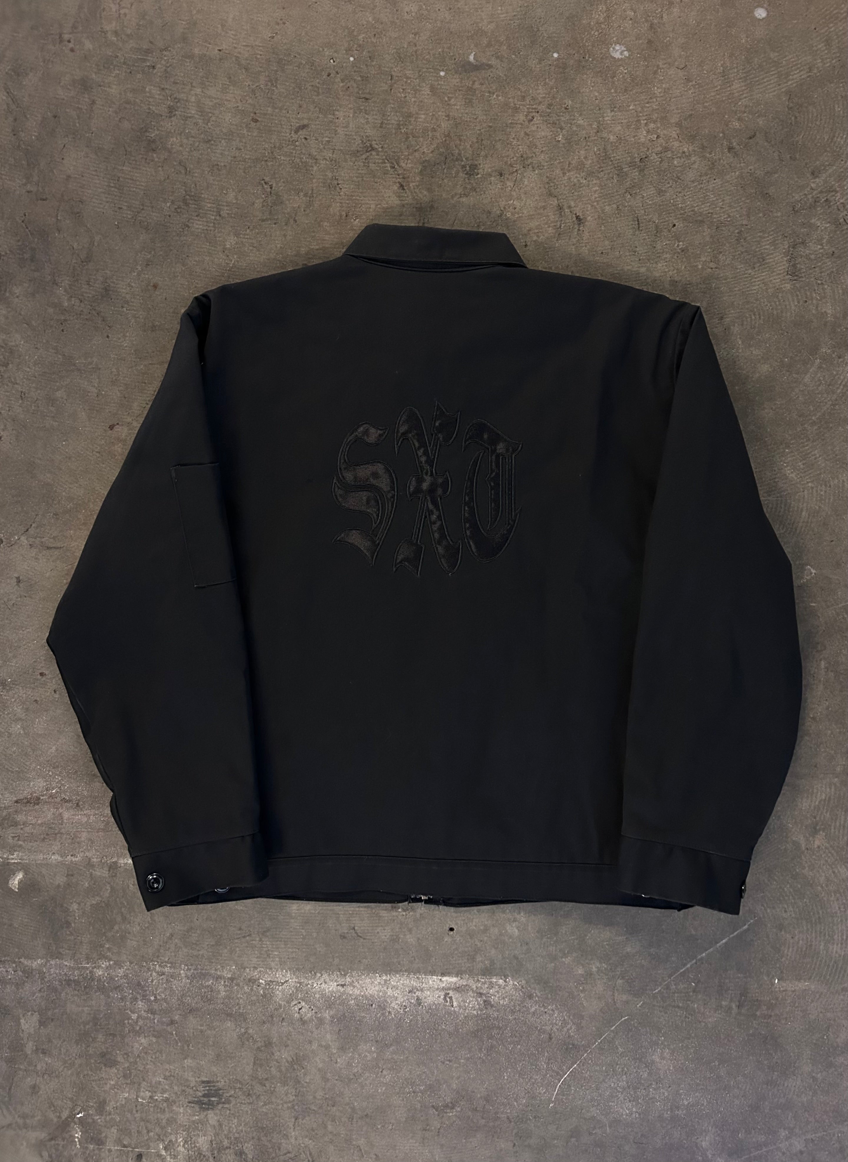 SHADY X TIMES OG LOGO WORK JACKET