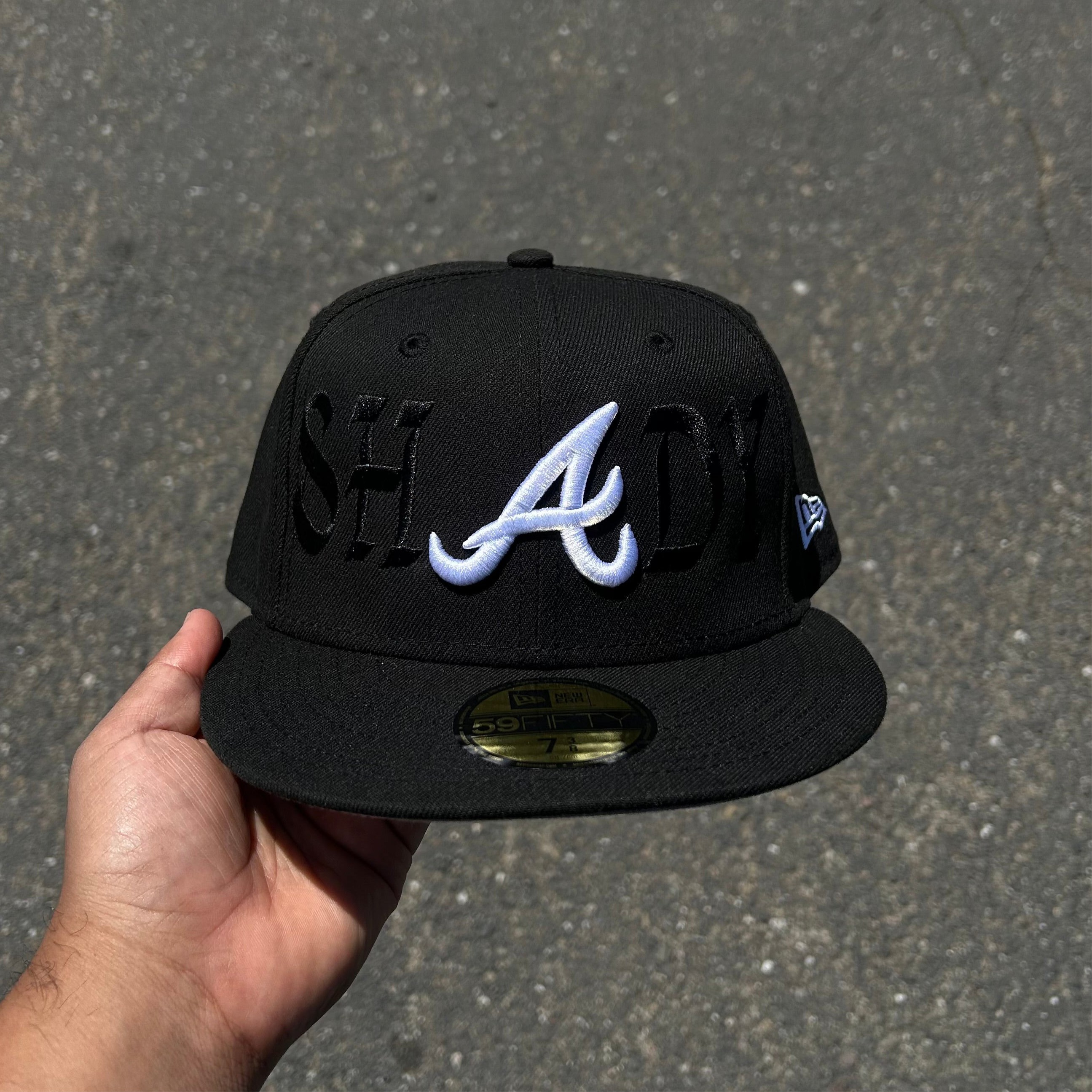 SHADY X TIMES "SHADY" NewEra FITTED !
