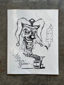 SHADY X TIMES LOOIE POSTER