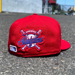 “SHADY PORTS” New Era FITTED HAT
