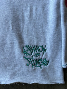 SHADY X TIMES HIT UP HOODIE - GREY/MULTI - 1 OF 1