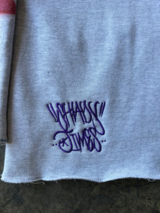 SHADY X TIMES HIT UP HOODIE - GREY/MULTI - 1 OF 1