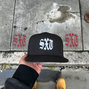 SHADY X TIMES OG LOGO NewEra FITTED