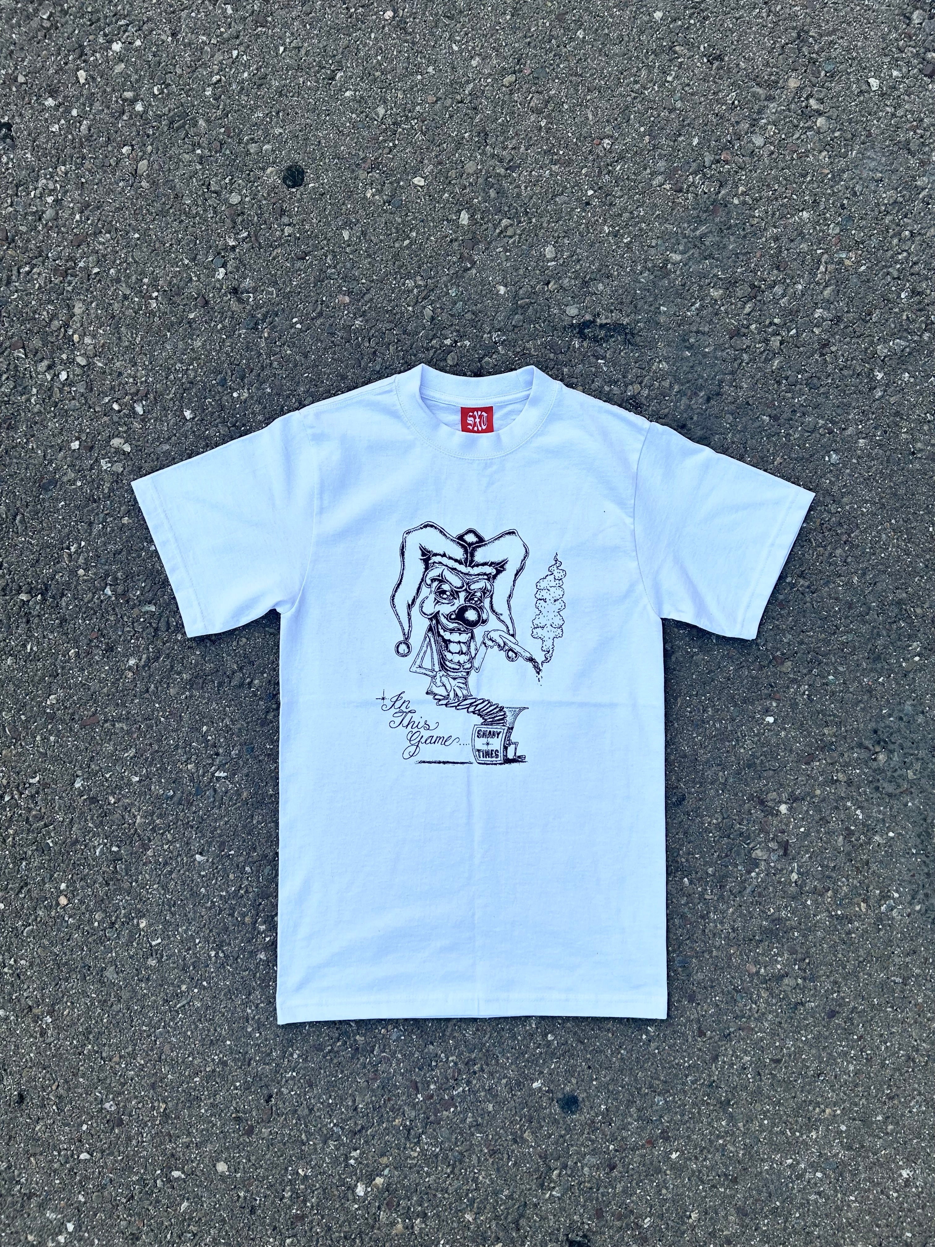 SHADY X TIMES LOOIE T-SHIRT