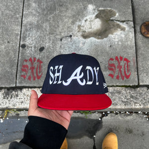 SHADY X TIMES "SHADY" NewEra FITTED !