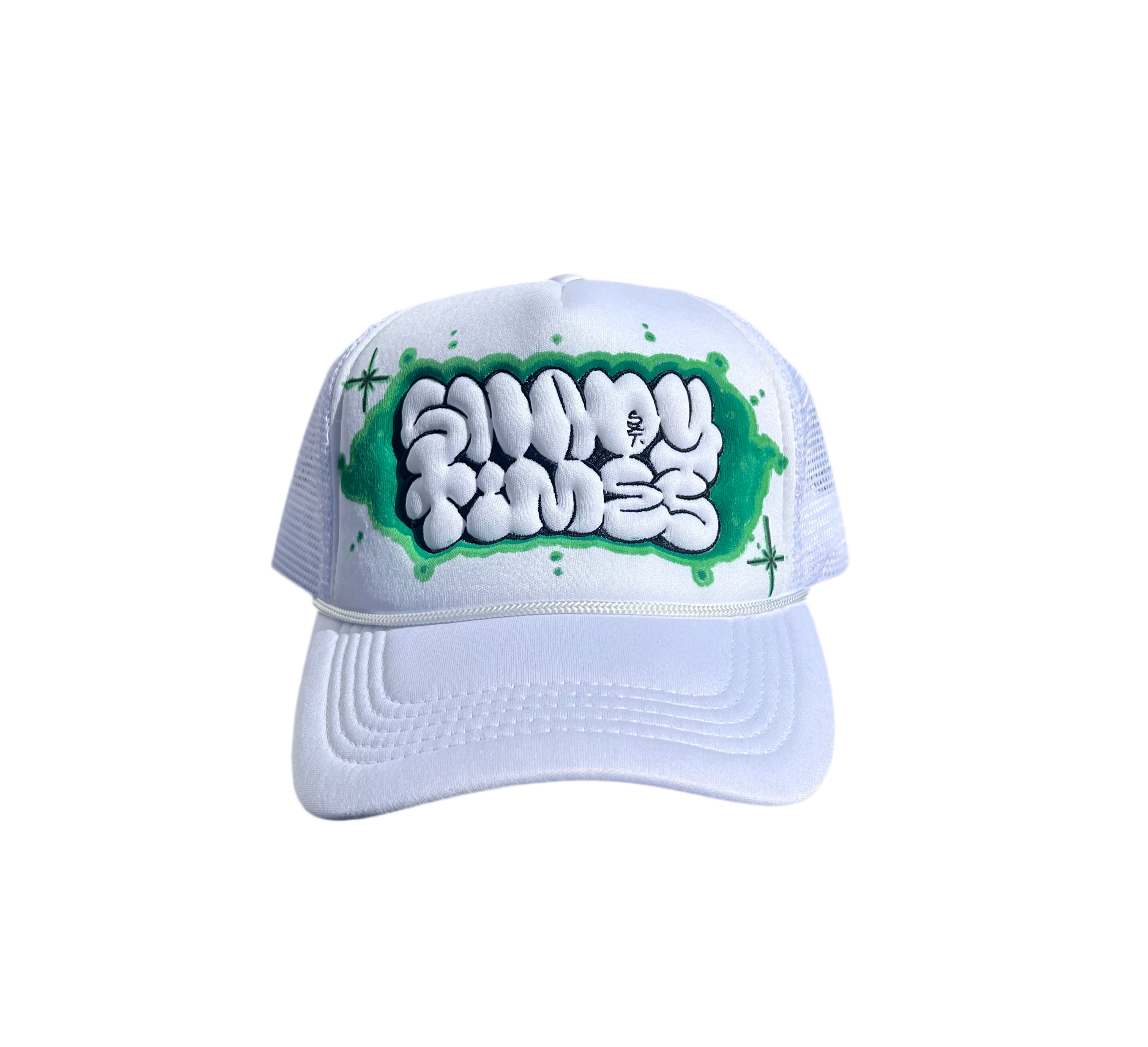 SHADY X TIMES THROWIE TRUCKER