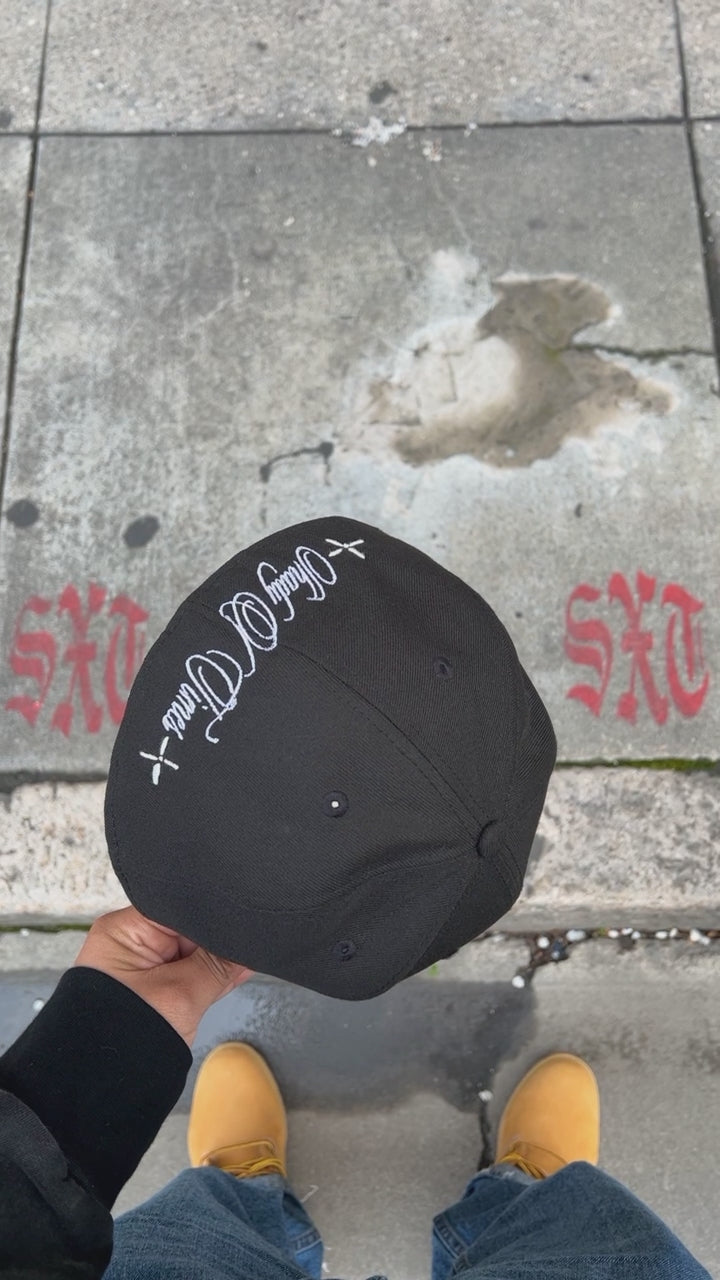 SHADY X TIMES OG LOGO NewEra FITTED