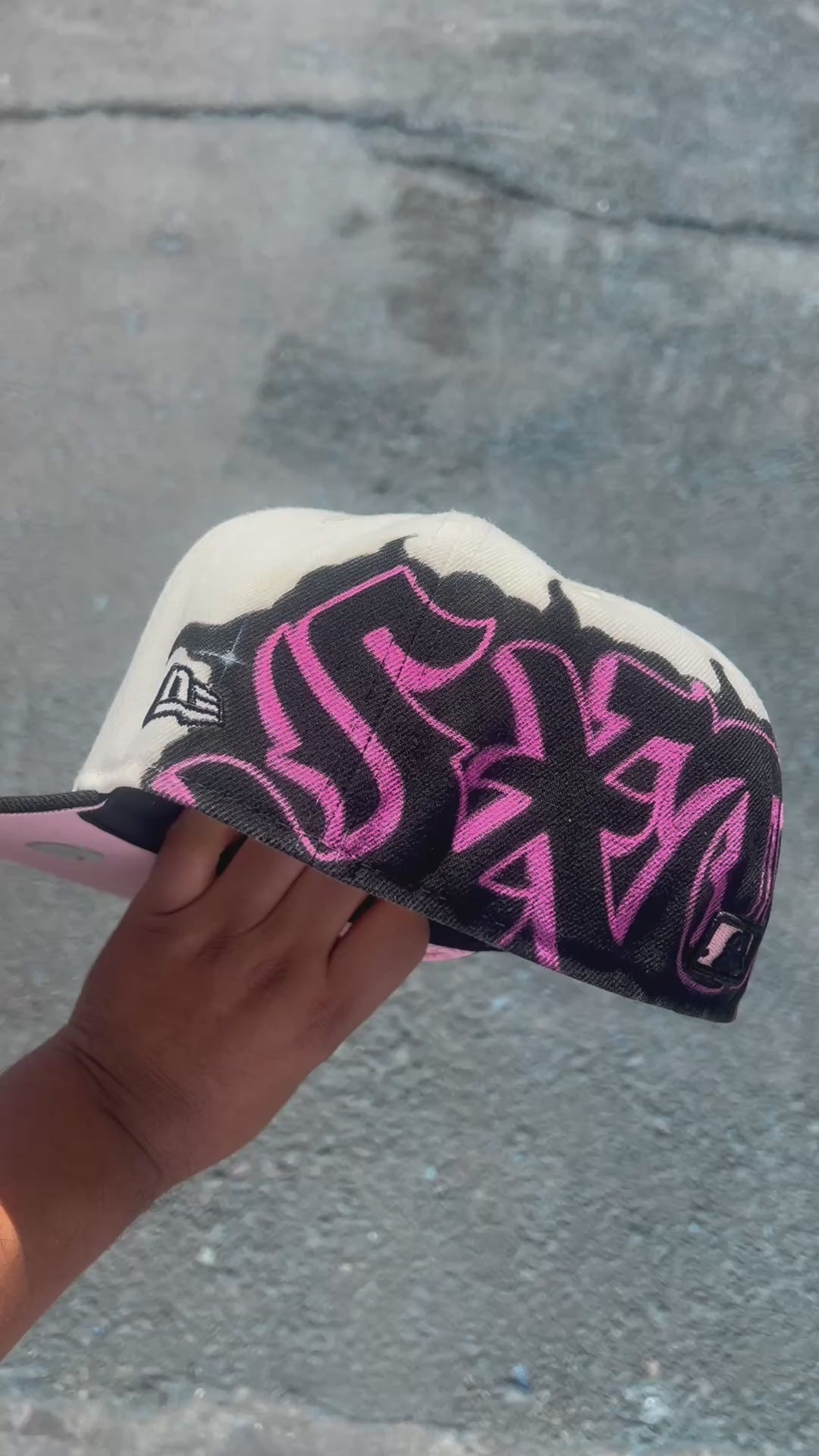 SHADY NY FITTED - 7 3/8 - 1 OF 1
