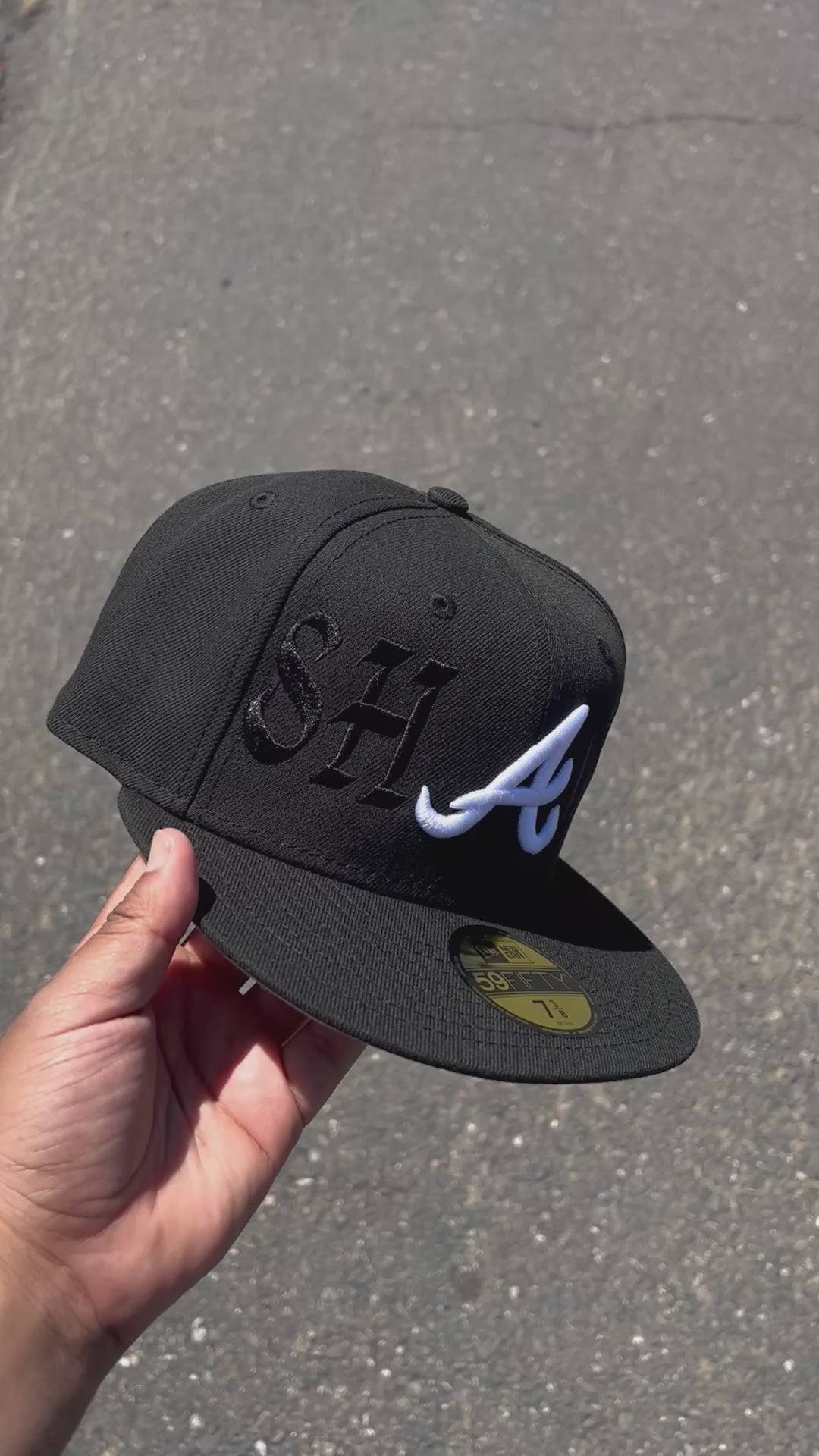 SHADY X TIMES "SHADY" NewEra FITTED !